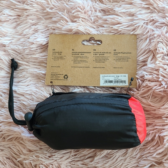 NWT Backpack Rain Cover 55-100L - Picture 3 of 5